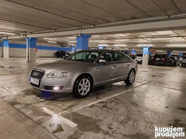 2005 Audi A6 2.0 tdi 140ks