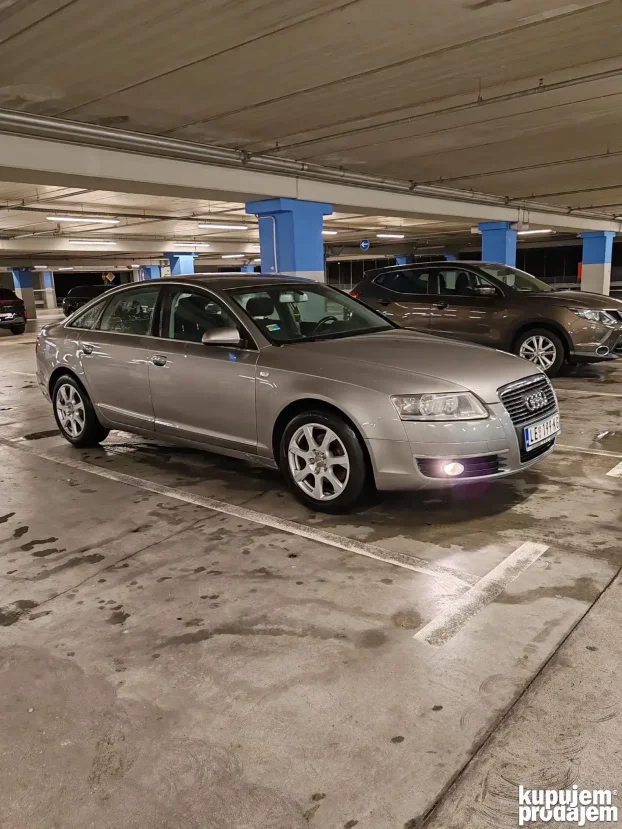 2005 Audi A6 2.0 tdi 140ks
