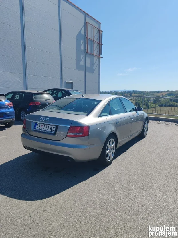 2005 Audi A6 2.0 tdi 140ks