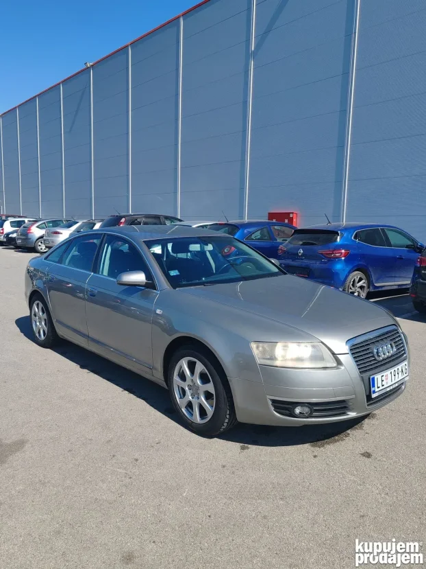 2005 Audi A6 2.0 tdi 140ks