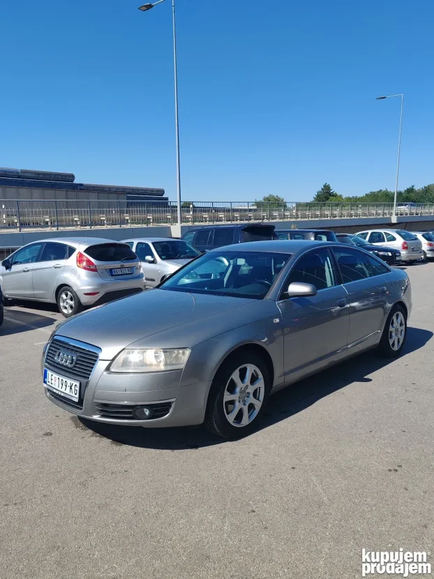 2005 Audi A6 2.0 tdi 140ks