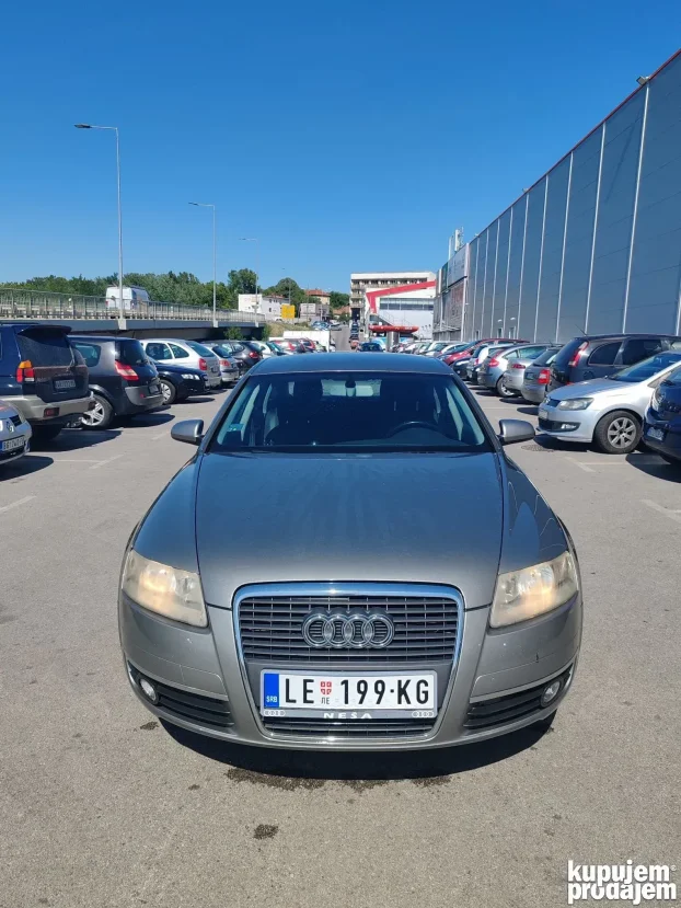 2005 Audi A6 2.0 tdi 140ks