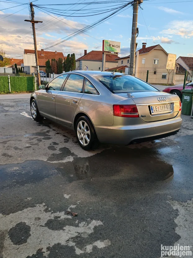2005 Audi A6 2.0 tdi 140ks