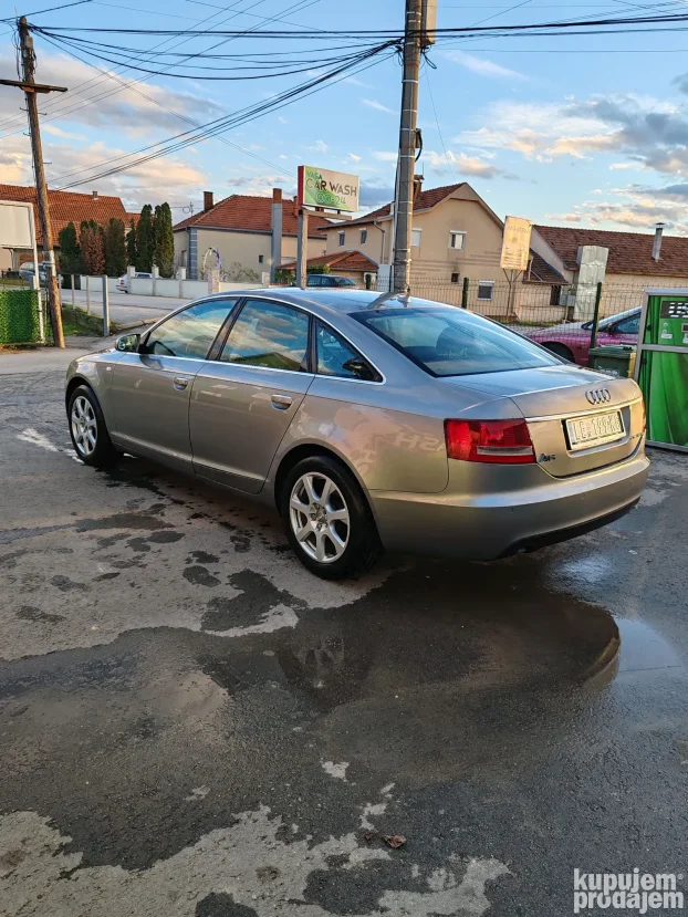 2005 Audi A6 2.0 tdi 140ks