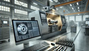 Uslužno Pisanje CNC Programa (G Kod) za Glodalice i Strugove