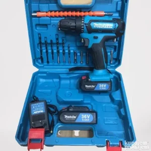 Makita AKU Srafilica Busilica Cekic 12V 24V 36V 128 V