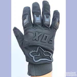 Moto rukavice Fox cros mod.1 crne N O V O