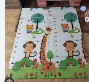 Dvostrana podloga za bebe