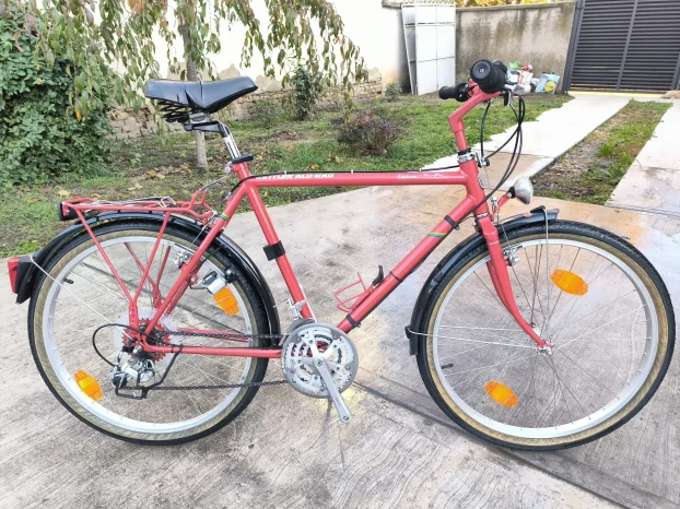 Kettler AluRad Edition Muski Novo