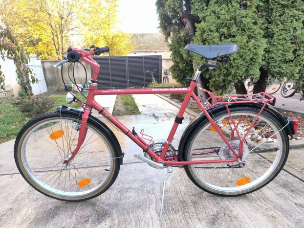 Kettler AluRad Edition Muski Novo