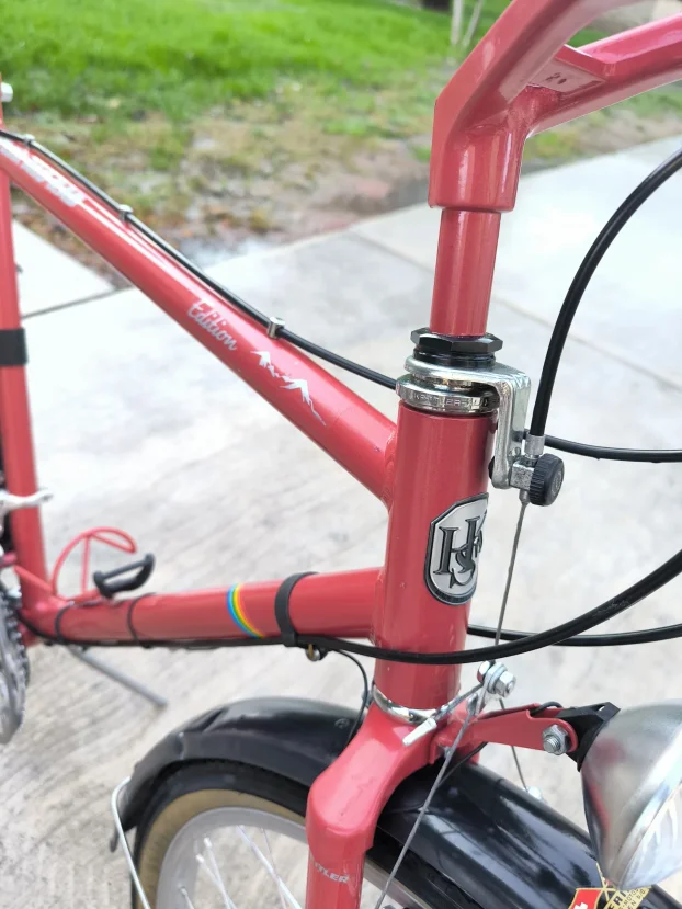 Kettler AluRad Edition Muski Novo