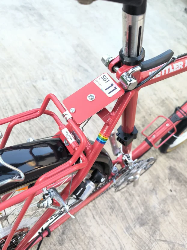 Kettler AluRad Edition Muski Novo