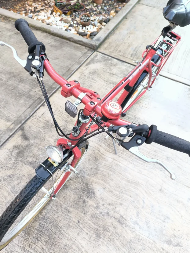 Kettler AluRad Edition Muski Novo