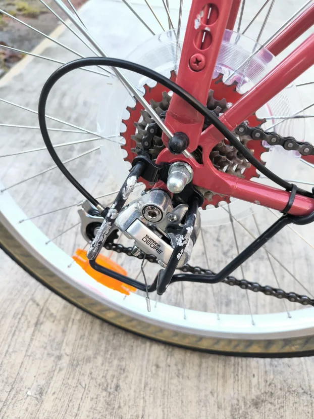 Kettler AluRad Edition Muski Novo