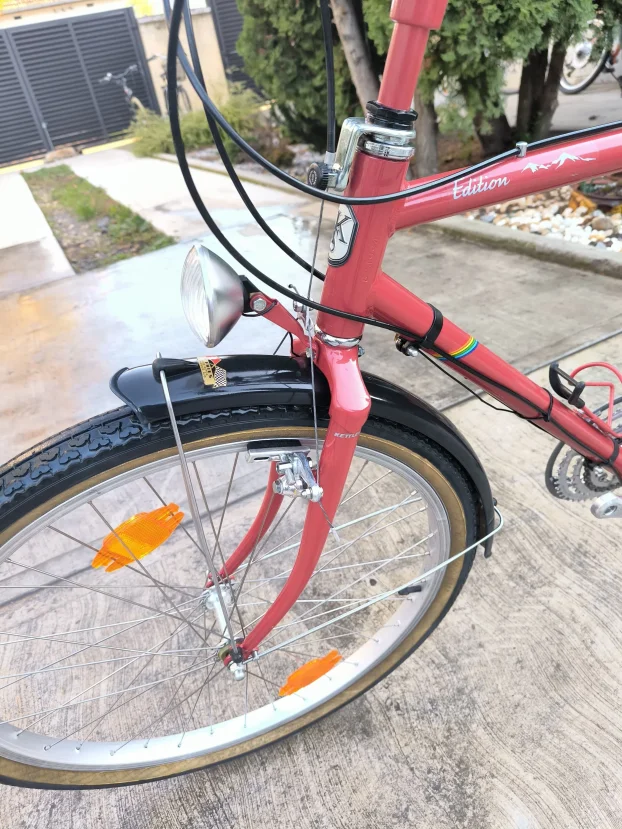 Kettler AluRad Edition Muski Novo