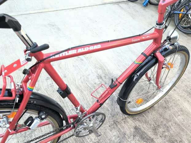 Kettler AluRad Edition Muski Novo