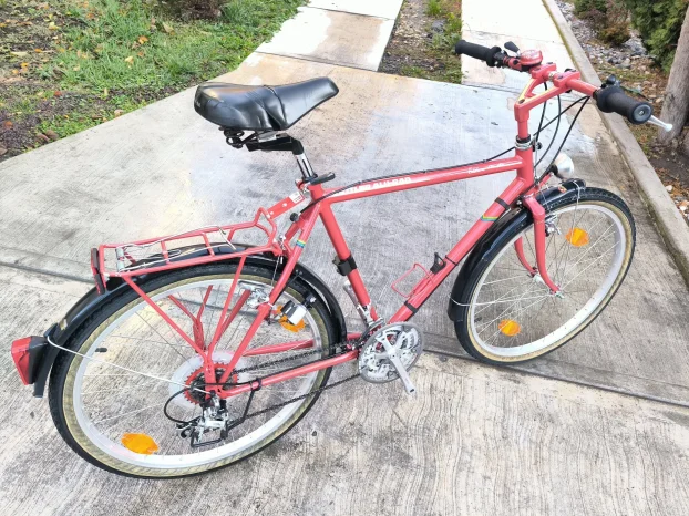 Kettler AluRad Edition Muski Novo