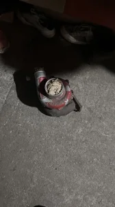 Turbina za "Case" 1460