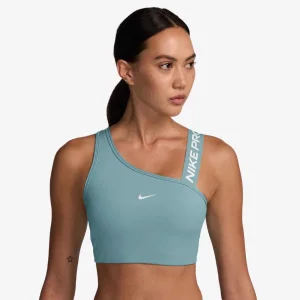 NIKE Pro Swoosh Asymmetrical. Sports Bra vel.S,M NOVO