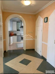 Miće Popovića, Dorćol, 5+ petosobna, 141 m²