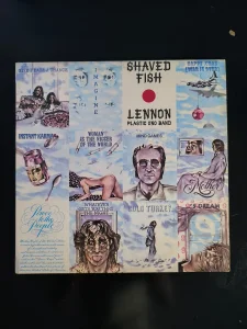 John Lennon - Shaved Fish