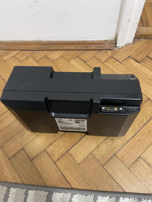 Karcher 35/12 C litijumska baterija za cetkaru