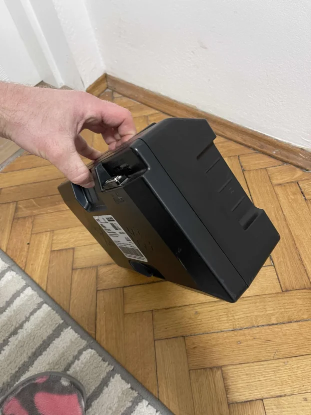 Karcher 35/12 C litijumska baterija za cetkaru