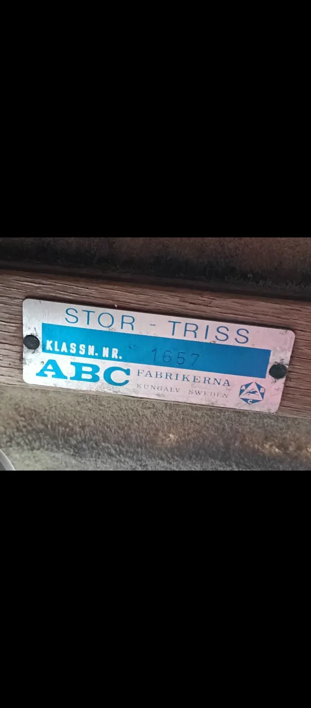 Stor triss mk2