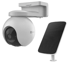 EZVIZ EB8 4G 2K IP camera 2.8mm + solar panel 6.2W