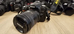 Nikon d90