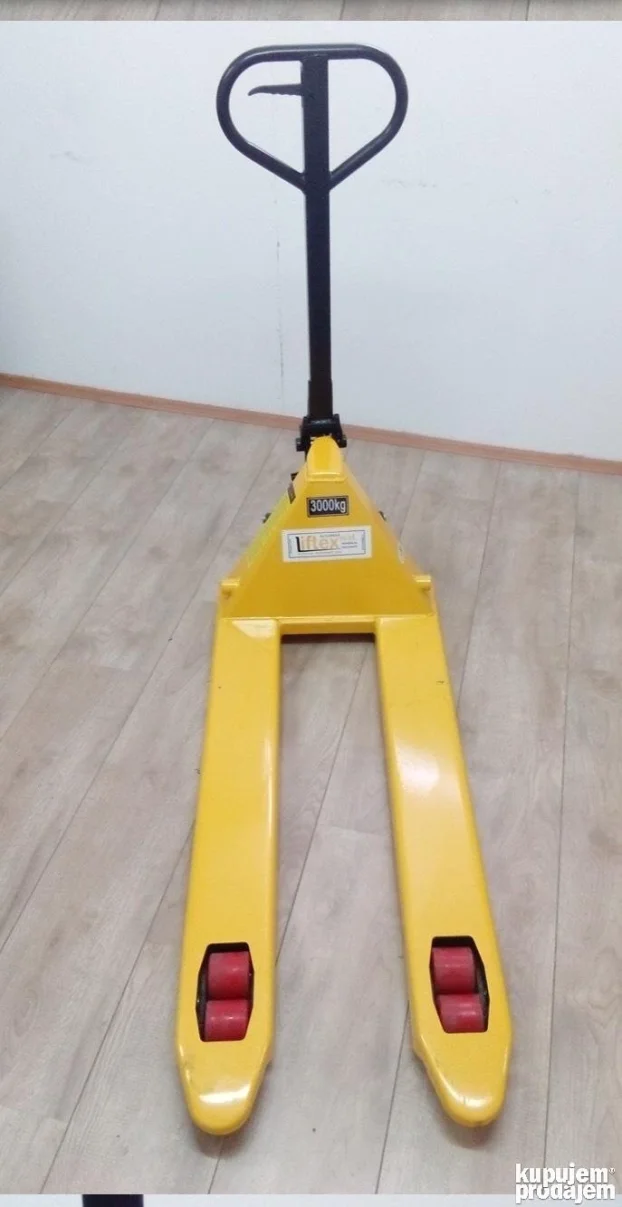 Popravka i servis svih ručnih paletara