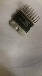 INTEGRISANO KOLO L 296    br..631