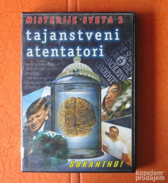 Misterije sveta 2 Tajanstveni atentati
