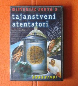 Misterije sveta 2 Tajanstveni atentati