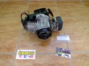 Pocket Bike 50cc 2T Motor sa PVC deklom kpl CN