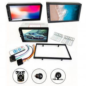 Multimedije MP5 +kamera+blenda plasticni okvir ,android med.