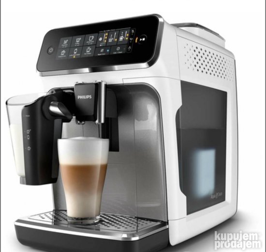 PhilipsEP3243/70Series3000LatteGoautomaticcoffee