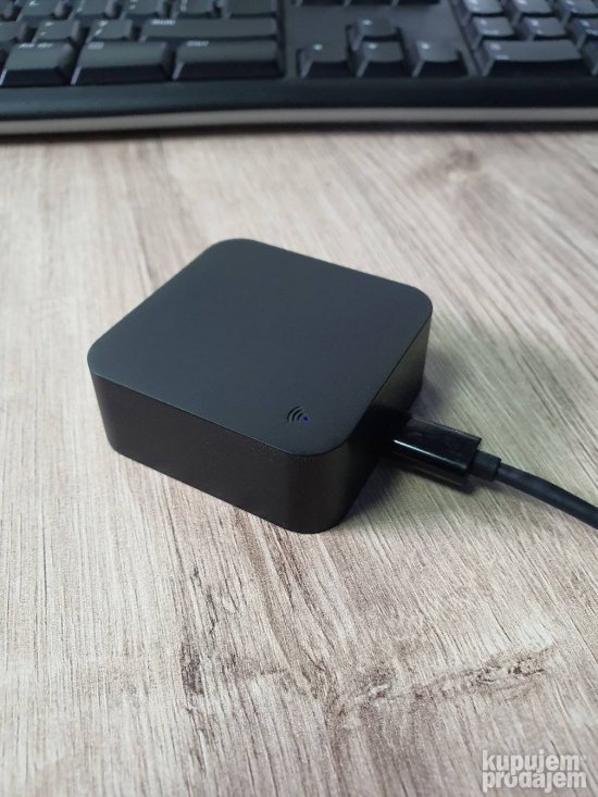 Tuya IR WiFi kontroler - wireless infraRed daljinski