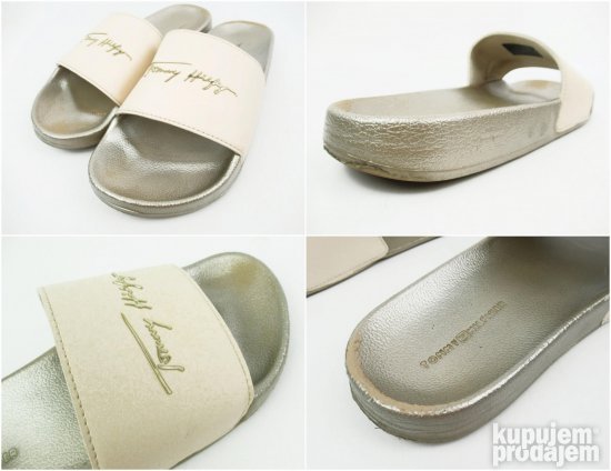 Tommy Hilfiger papuče  N785
