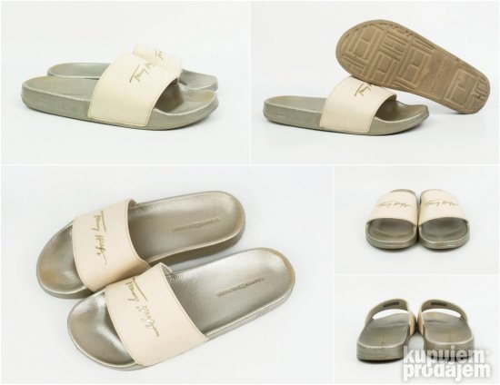 Tommy Hilfiger papuče  N785