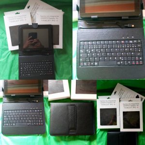 Futrole za tablete sa tastaturom
