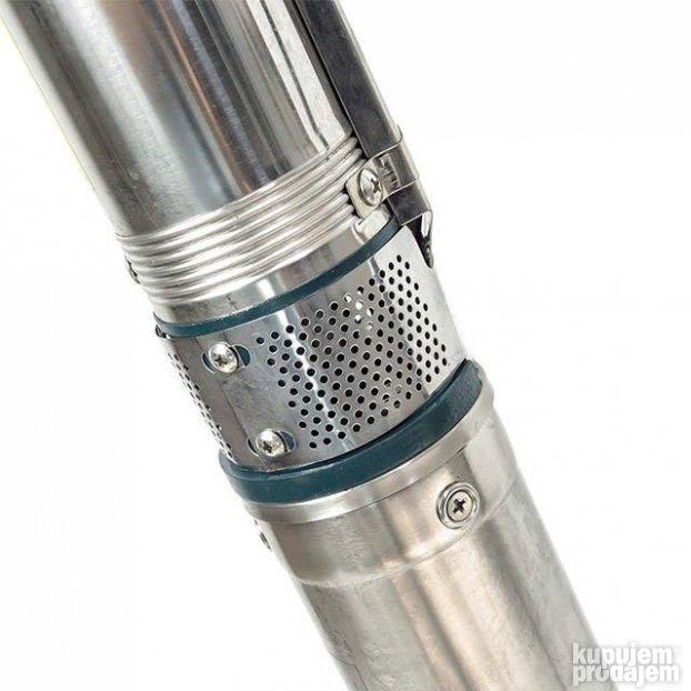 Pumpa Raketa RAKETA QJD70-120-5,5-1,8/65 na lageru!