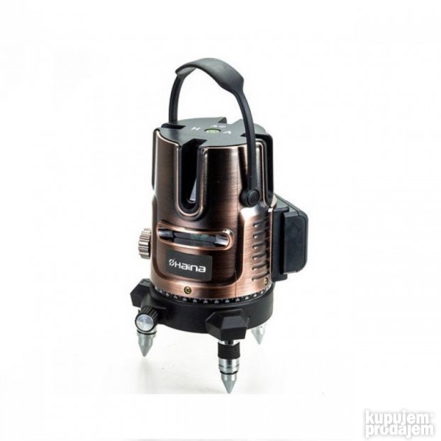 Laserski Nivelator HAINA 5 linija (HB-637 na lageru!