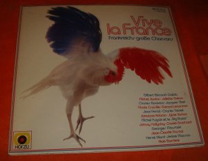 Vive la France