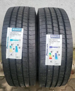 245/70 R17,5 Pirelli vodeca