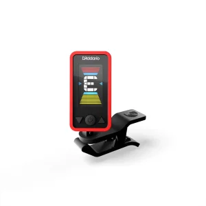 D'Addario ECLIPSE TUNER Chromatic Tuner PW-CT-17RD