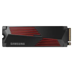 SAMSUNG 1TB 990 PRO with Heatsink M.2 PCIe M.2 2280 MZ-V9P1T