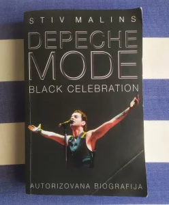 Depeche mode: Black celebration - Stiv Malins