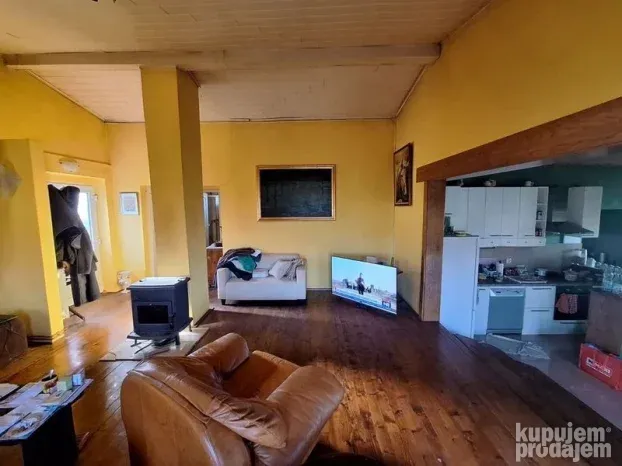 Kuća u Rakovcu, 135m2