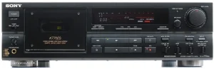 Sony TC-K770ES kaset-dek iz ESprit serije